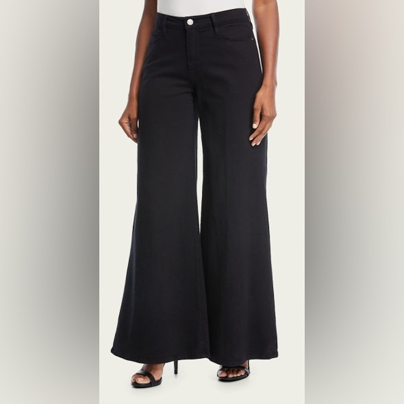 Frame Le Pixie Palazzo Jeans